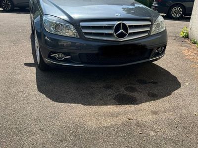 Mercedes C200