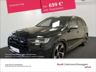 Gebraucht Audi SQ7
