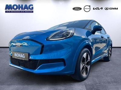 Neu Ford Puma Gen-E 124 kW (169 PS) 2026 Blau SUV