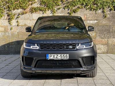Gebraucht Land Rover Range Rover Sport HSE 340 PS (250 kW) 2018 Grau SUV
