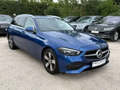 Gebraucht Mercedes C220