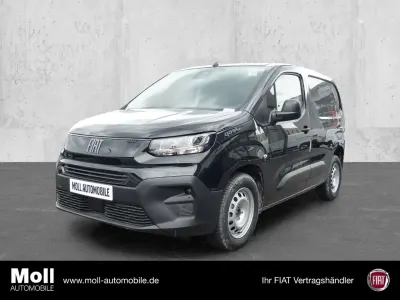 Neu Fiat Doblò 110 PS (80 kW) 2026 Cinema schwarz Van / Kleinbus