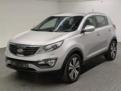 Gebraucht Kia Sportage