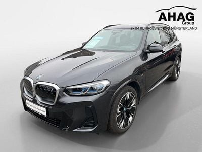 Gebraucht BMW iX3 M Sport 210 kW (286 PS) 2022 Grau SUV