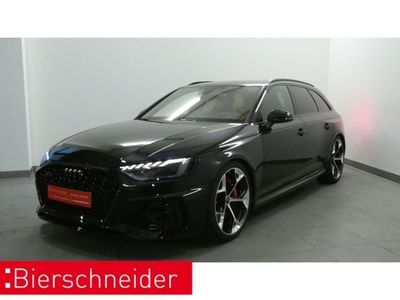 gebraucht Audi RS4 Av qu RS competition plus AHK PANO