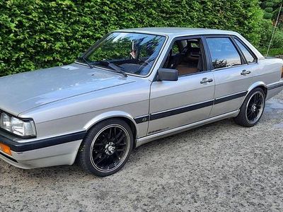 Gebraucht Audi 90 Sport 116 PS (85 kW) 1986 Silber Limousine