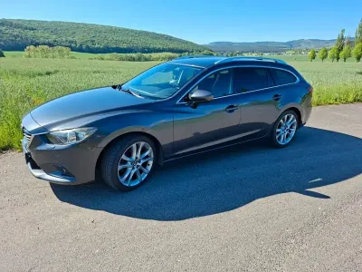 Gebraucht Mazda 6