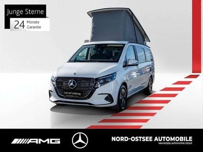 Usata Mercedes V220 Marco Polo 163 CV (119 kW) 2025 Bianco Monovolume