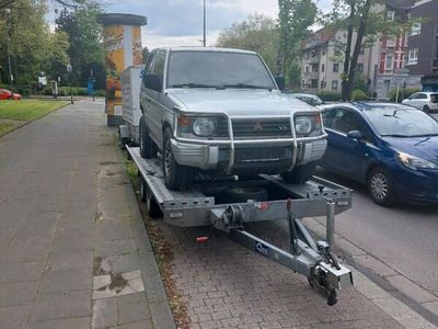 gebraucht Mitsubishi Pajero 3,0 V6 () ERST 80.000 km. gelaufen