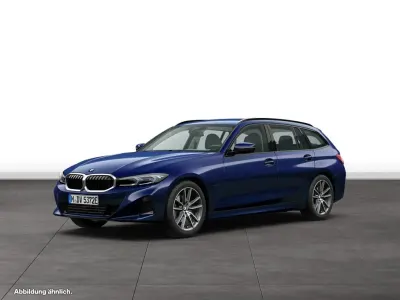 Gebraucht BMW 330e Comfort Edition 292 PS (214 kW) 2025 Kombi