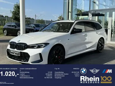 Neu BMW 340 340 PS (250 kW) 2026 Weiß Kombi
