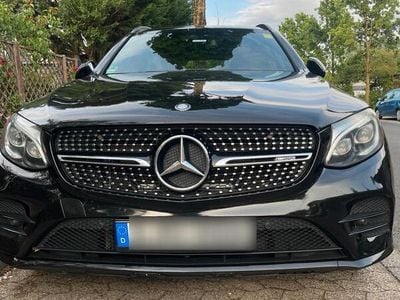 Mercedes GLC43 AMG
