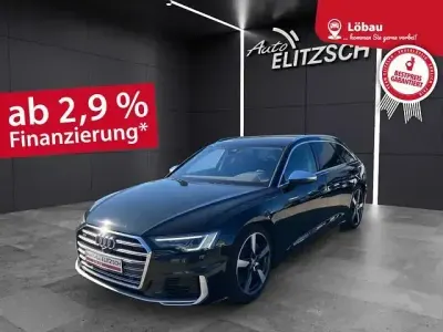 Gebraucht Audi S6 Premium 349 PS (256 kW) 2020 Schwarz Kombi