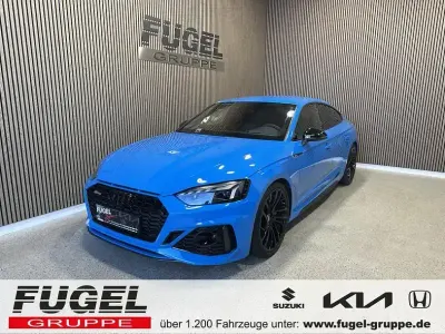 Gebraucht Audi RS5 Sport 450 PS (330 kW) 2020 Turboblau Coupé