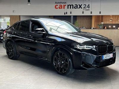 Gebraucht BMW X4 M Competition Edition 510 PS (375 kW) 2022 Schwarz SUV