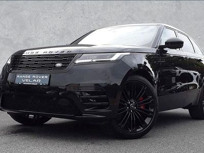 Gebraucht Land Rover Range Rover Velar SE Dynamic 300 PS (220 kW) 2024 Schwarz SUV