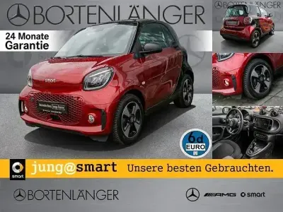 Gebraucht Smart ForTwo Electric Drive