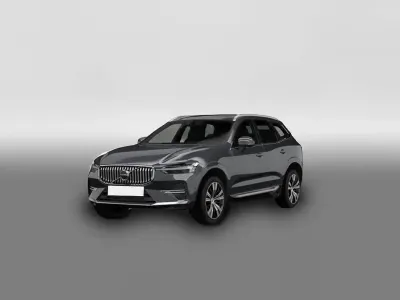 Usata Volvo XC60 Core 197 CV (144 kW) 2024 Grigio SUV