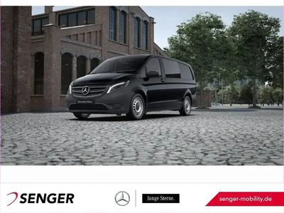 gebraucht Mercedes Vito Vito119 CDI Mixto 4x4 lang LED Kamera Stdhzg 9G