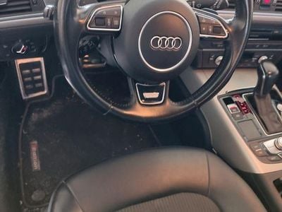 Schwarz Gebraucht 2015 Audi A6 Allroad Ambiente Kombi | 18.100 € (Guter Preis)