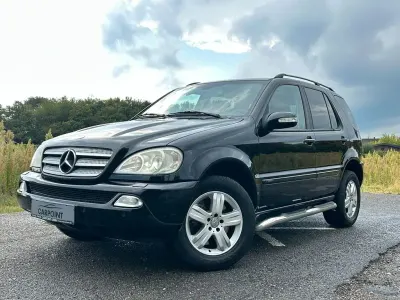 Gebraucht Mercedes ML270