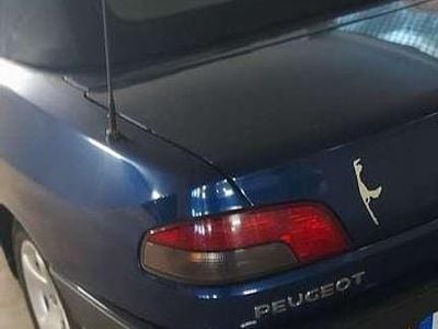 Peugeot 306 Cabriolet