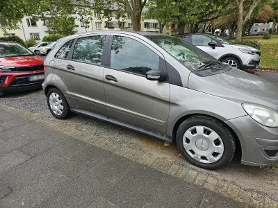Gebraucht Mercedes B180