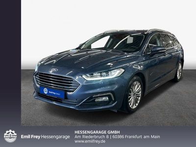 gebraucht Ford Mondeo Turnier 2.0 EcoBlue Aut. Titanium