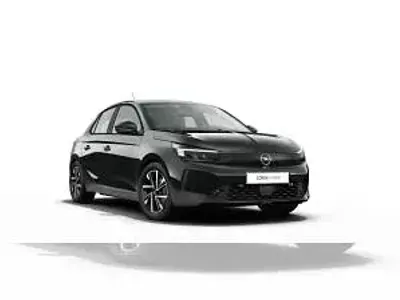 Neu Opel Corsa 101 PS (74 kW) 2026 Schwarz (karbon schwarz (metallic)) Kleinwagen