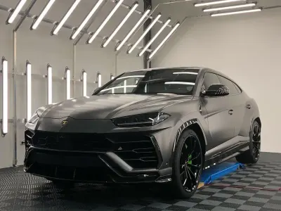 Gebraucht Lamborghini Urus