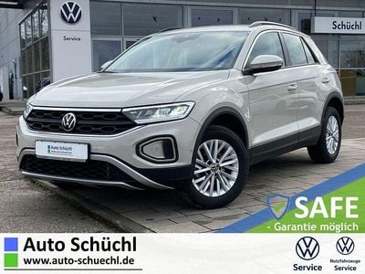 Gebraucht VW T-Roc Life 150 PS (110 kW) 2024 Grau SUV
