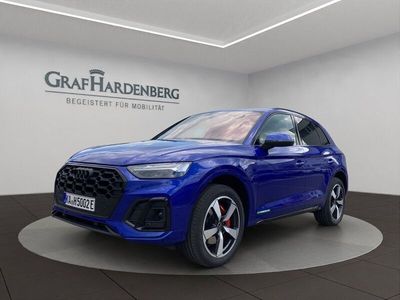 Gebraucht Audi Q5 S-Line 299 PS (219 kW) 2024 Blau SUV