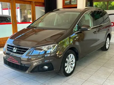 Gebraucht Seat Alhambra