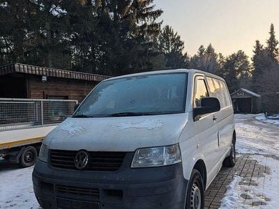 Weiß Gebraucht 2010 VW T5 Van | 4.550 € (Guter Preis)