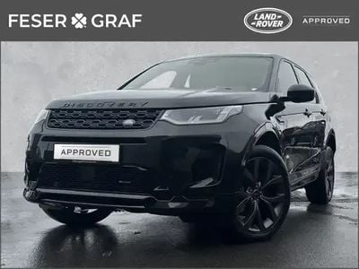 Gebraucht Land Rover Discovery Sport Black Edition 204 PS (150 kW) 2022 Schwarz SUV