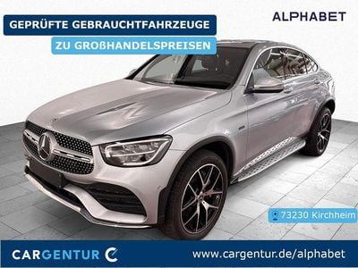 Mercedes GLC300e