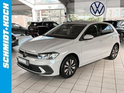 Ascotgrau Gebraucht 2023 VW Polo Move Kleinwagen | 16.950 € (Guter Preis)