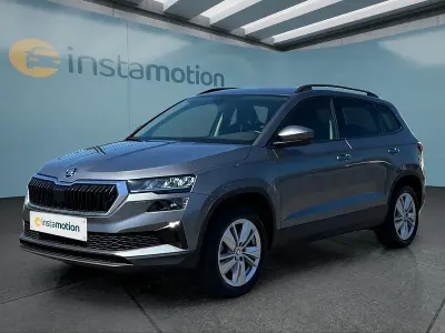 Gebraucht Skoda Karoq 150 PS (110 kW) 2024 SUV