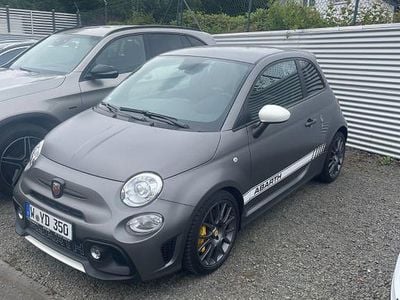 Gebraucht Abarth 595 Competizione 179 PS (131 kW) 2019 Grau Kleinwagen
