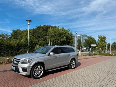 Mercedes GL350