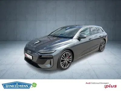 Gebraucht Audi A6 e-tron Performance 269 kW (367 PS) 2025 Daytonagrau perleffekt Kombi