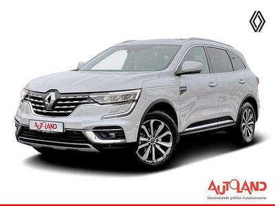 gebraucht Renault Koleos TCe 160 AT LED Navi Kamera SHZ AHK 18Z