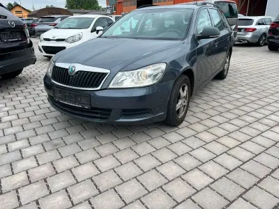 Gebraucht Skoda Octavia