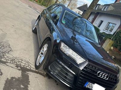 gebraucht Audi Q7 quattro S line