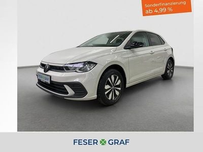 Gebraucht VW Polo Goal 95 PS (69 kW) 2025 Ascotgrau Kleinwagen