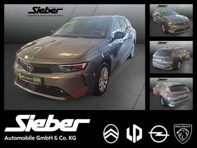 Grau Gebraucht 2023 Opel Astra Enjoy Kombi | 17.490 € (Guter Preis)