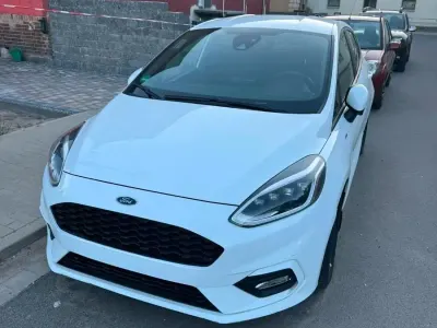Gebraucht Ford Fiesta