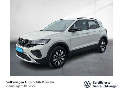 Używany VW T-Cross Life 95 KM (69 kW) 2025 Szary SUV