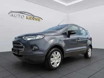 Gebraucht Ford Ecosport