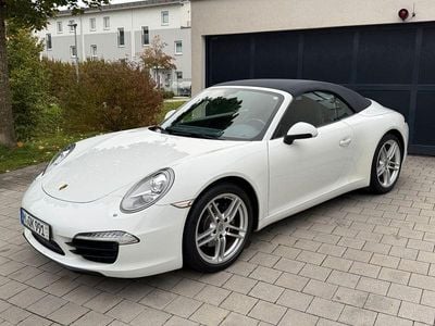 Porsche 911 Carrera Cabriolet